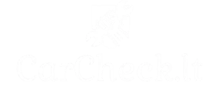 CarCheck baltas logo